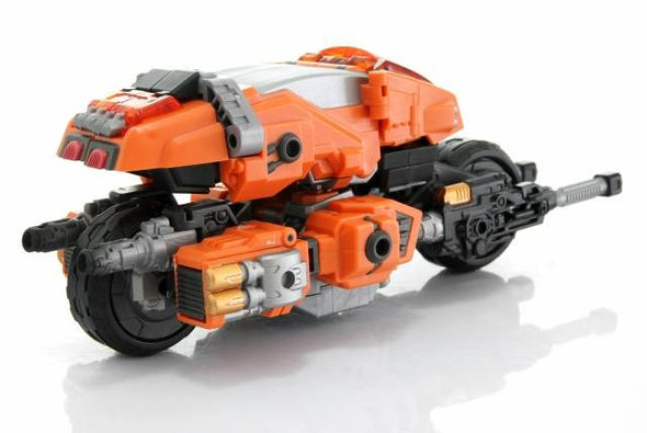Warbotron WB03-A - Turbo Ejector