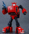 MP-21R Masterpiece Bumble Red Body