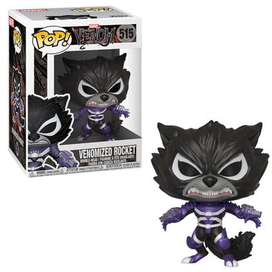 Marvel Venom - Venomized Rocket Raccoon Pop! Vinyl Figure