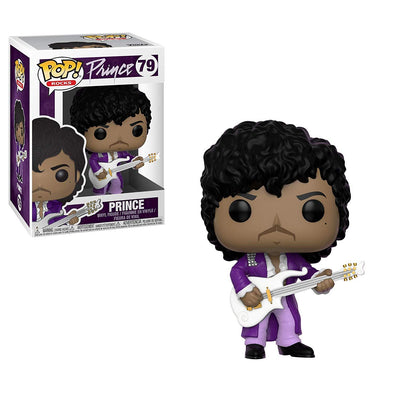 POP Rocks - Prince (Purple Rain) POP! Vinyl Figure