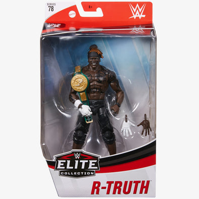 WWE Elite Series 78 - R-Truth