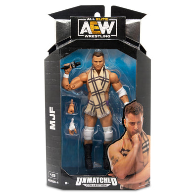 AEW Unmatched Series 4 - MJF