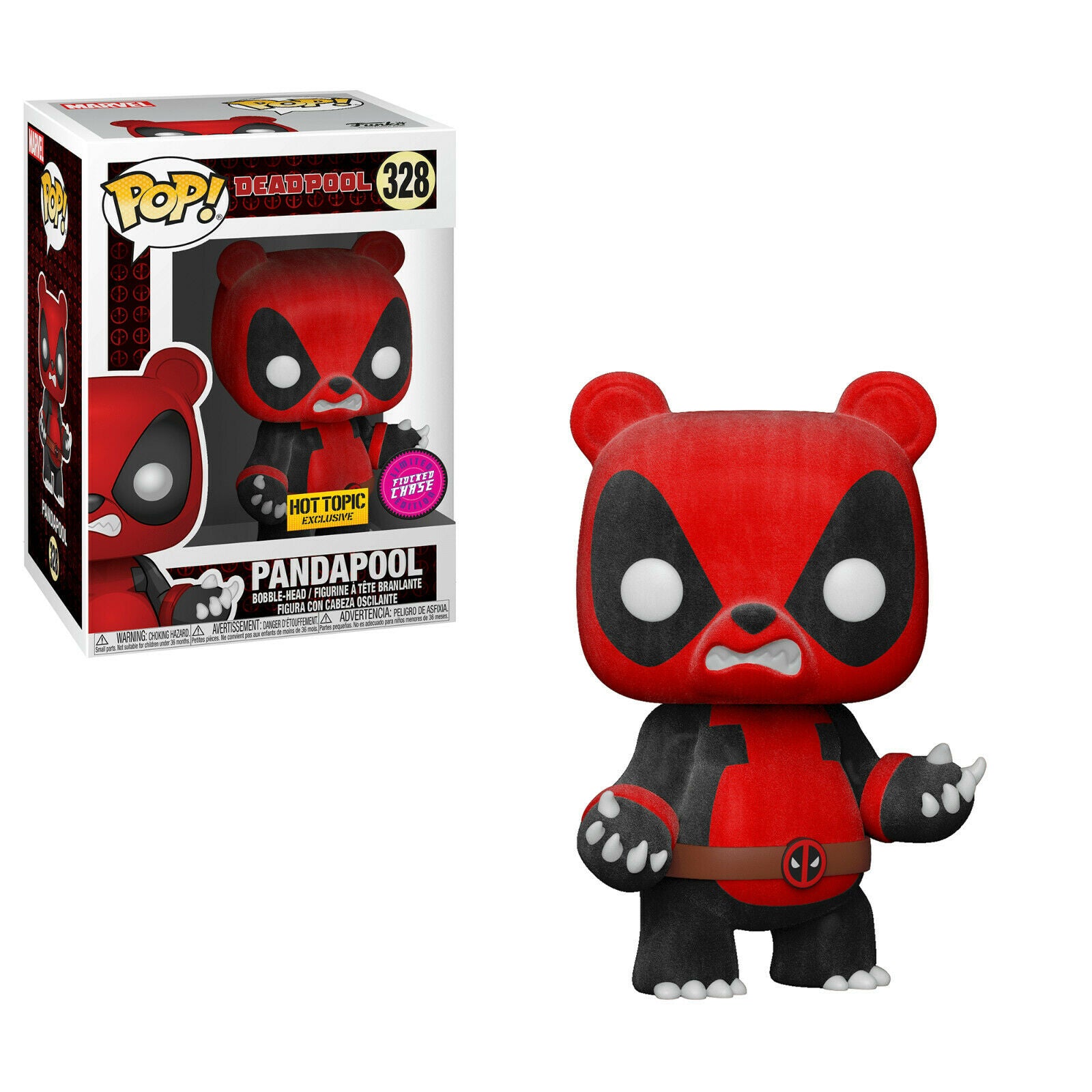 Funko Deadpool 30th Anniversary Pops Now Available In An Exclusive