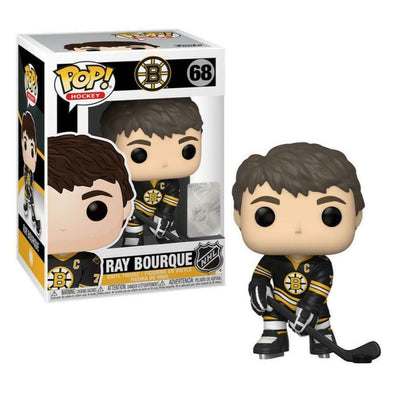 NHL - Bruins Ray Bourque (Home Jersey) Pop! Vinyl Figure