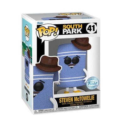 South Park - Steven McTowelie Exclusive POP! Vinyl Figure