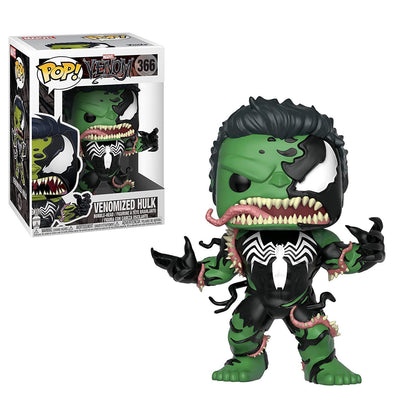 Marvel Venom - Venomized Hulk Pop! Vinyl Figure