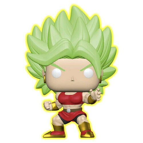 Dragonball Super - Super Saiyan Kale Glow-In-The-Dark Exclusive Pop! Vinyl Figure