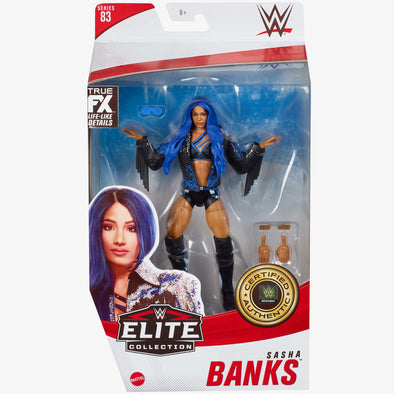 WWE Elite Series 83 - Sasha Banks