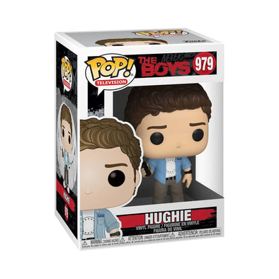 The Boys - Hughie Pop! Vinyl Figure