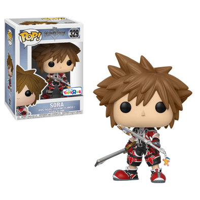 Kingdom Hearts - Exclusive Sora (Brave Form) POP! Vinyl Figure