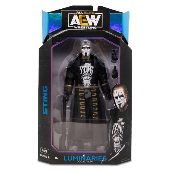 AEW Unmatched Series 2 - Sting