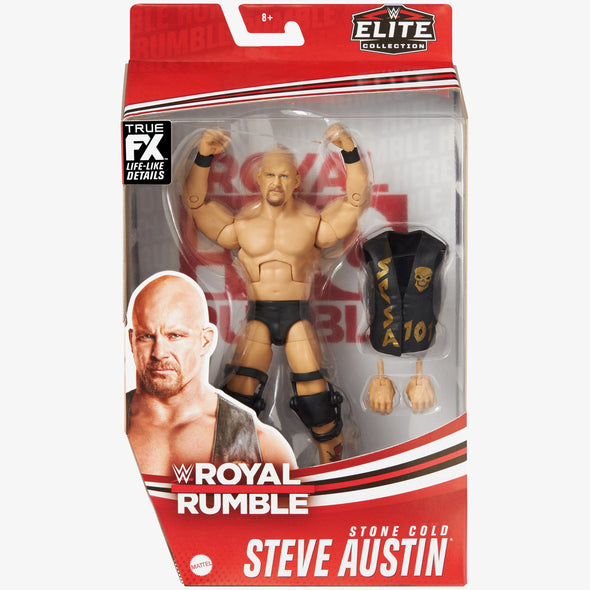 WWE Royal Rumble 2021 Elite Series - Stone Cold Steve Austin