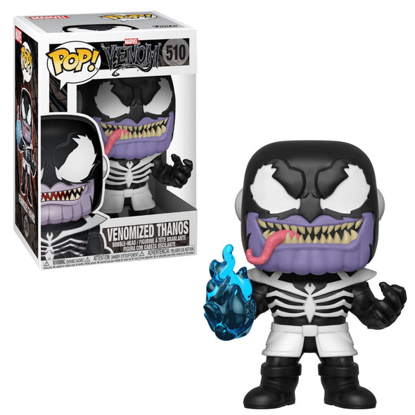 Marvel Venom - Venomized Thanos Pop! Vinyl Figure