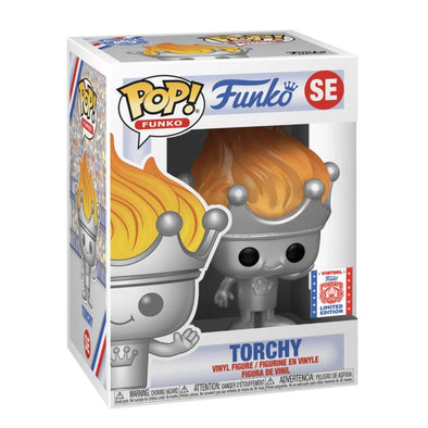 Funko - Funko Fundays Torchy Exclusive POP! Vinyl Figure