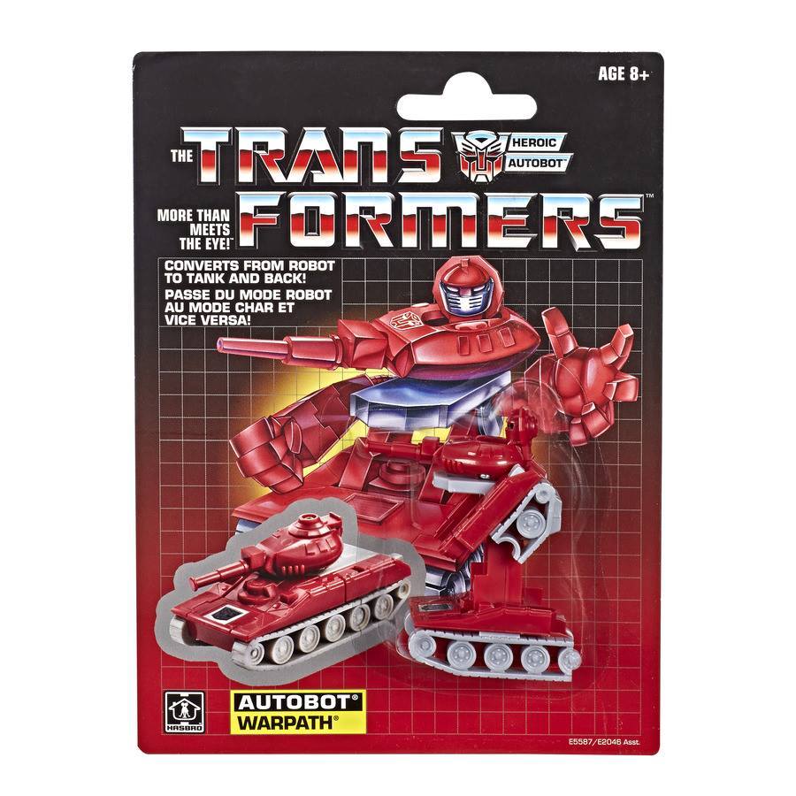 Transformers g1 reissue hot sale 2019