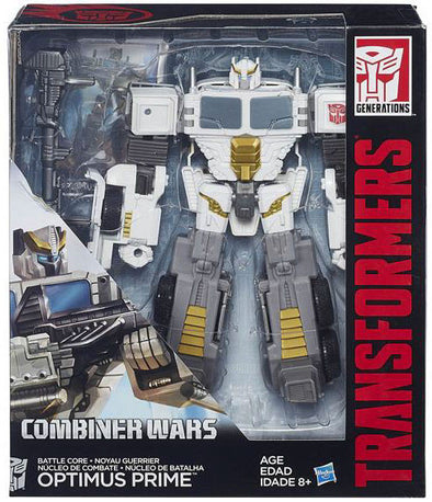 Combiner Wars Voyager Battle Core Optimus Prime