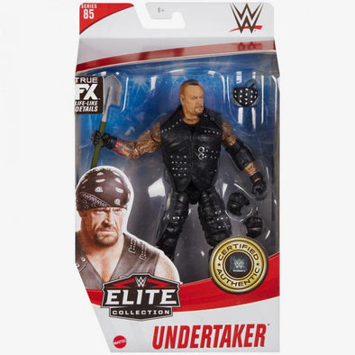 WWE Elite Series 85 - Undertaker (Boneyard)