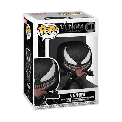 Marvel Venom: Let There Be Carnage - Venom Pop! Vinyl Figure