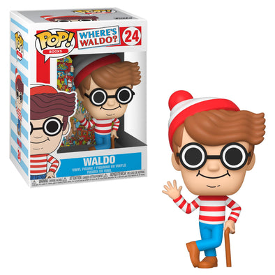 POP! Books - Where's Waldo POP! Vinyl Figure