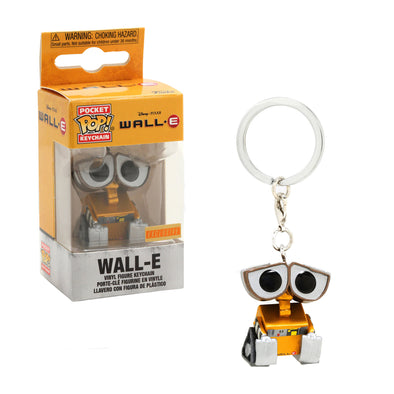 Disney - WALL-E Metallic Exclusive Pocket Pop Keychain